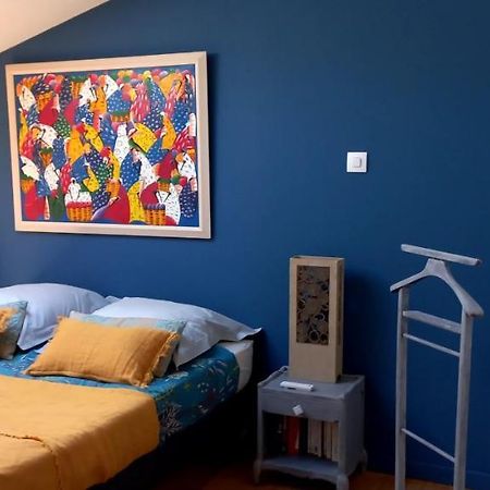 Charmant logement avec terrasse Salinelles Extérieur photo